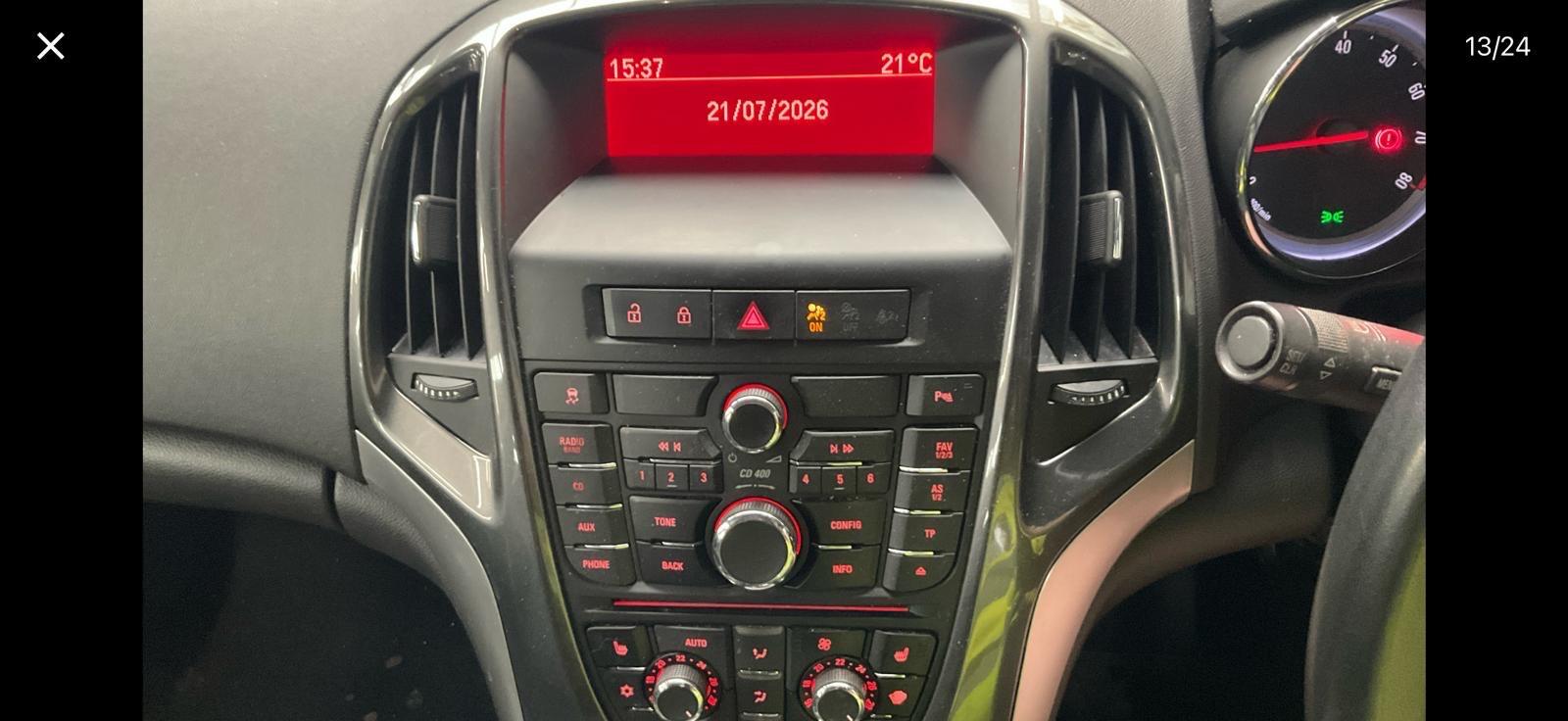 Infotainment System